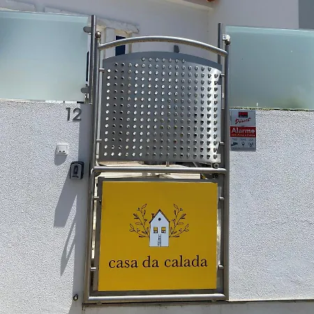 Holiday home Casa Da Calada *