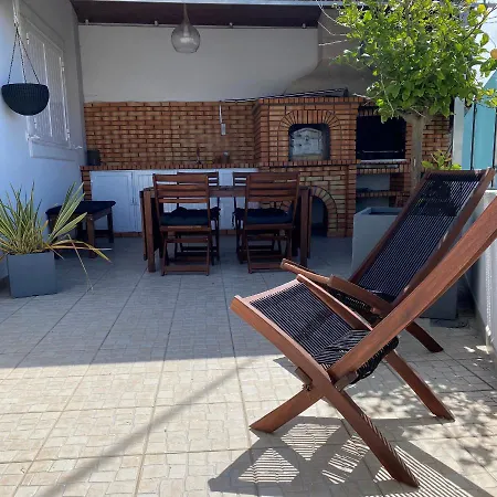 Casa Da Calada Encarnacao