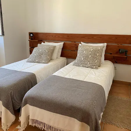 Casa Da Calada Holiday home Encarnacao